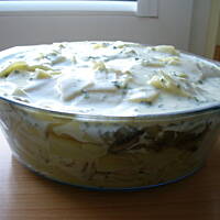 Zapiekanka z pomysłem Winiary-Kizi