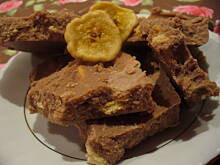 Fot. kizi-mizi0, Blok czekoladowo-kakaowy z bakaliami-Kizi