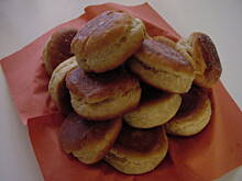 Fot. Transylwania, Paczki z kartoflami