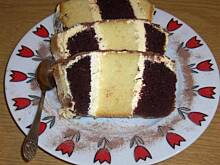 Fot. niebieska-różyczka, Ciasto metrowiec zwykły wg Różyczki