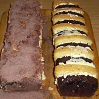 Ciasto metrowiec zwykły wg Różyczki