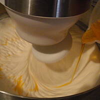 rolada jabłkowo-brzoskwiniowa