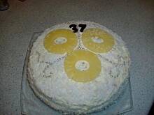 Fot. madzia81, Tort PINACOLADA