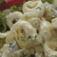 Szybka sałatka tortellini - NOSTRA