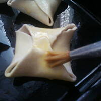 Francuskie koperty z jabłkami według Dżelki