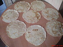 Fot. Dorotaxx, Naleśniki z farszem jajecznym