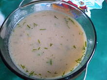 Fot. bea39, Żydowska zupa grzybowa