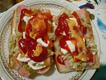 Fot. Modesta, SMACZNY KONKURS KARNAWAŁOWY:-)