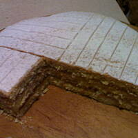 Ciasto cytrynowe kruche