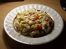 Fot. mysza88, Sałatka z kurczaka- łatwa