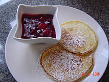 Fot. sanella*, Sos do slodkich potraw sanelli - rote Gruetze