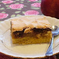 Szarlotka pychotka-Kizi