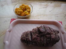 Fot. Kasia z Płocka, przekładaniec Kasi