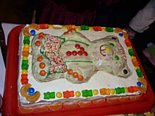 Fot. mlena, Urodziny wnusia Olusia