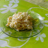 Sałatka z selera według Dżelki