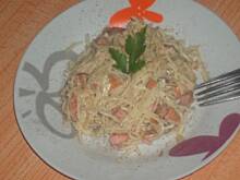 Fot. MartuniaG, Makaron "na oko