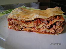 Fot. ularero, Lasagne wg Uli