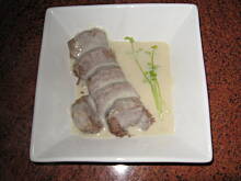 Fot. puchatek1205, Ozory w sosie chrzanowym