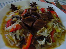 Fot. Transylwania, Azjatycki gulasz