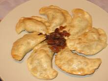 Fot. behemotka84, Pierogi z soczewicą inaczej