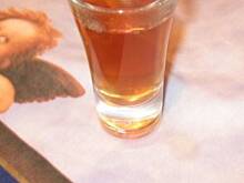 Fot. behemotka84, Przepalanka wódka domowej roboty