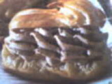 Fot. asiullek, Eklerki z masą kawową