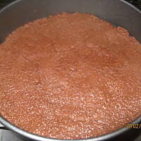 Kombinowany torcik na zimno