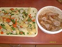 Fot. basia b, Drób w rękawie