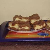 sernik bialo czarny pycha