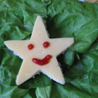 Kolorowe kanapki dla dzieci