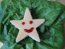 Fot. aloiram, Kolorowe kanapki dla dzieci