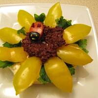 Kolorowe kanapki dla dzieci