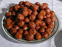 Fot. niebieska-różyczka, Pączki serowe liliputki wg Różyczki