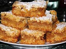 Fot. makusia, Ciasto z kruszonki z owocami