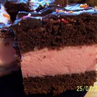 Murzynek z bitą śmietaną