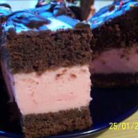 Murzynek z bitą śmietaną