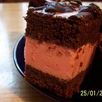 Murzynek z bitą śmietaną