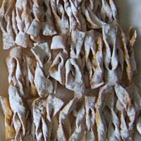 Faworki i róże karnawałowe - po raz kolejny