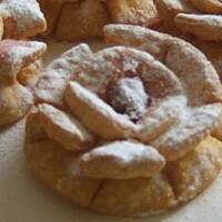 Faworki i róże karnawałowe - po raz kolejny