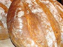 Fot. bahus, Chleb wiejski