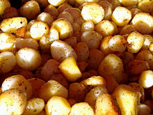 Fot. bahus, Ziemniaki pieczone 2