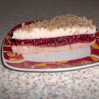 serniczkek na zimno z jogurtu