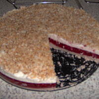 serniczkek na zimno z jogurtu