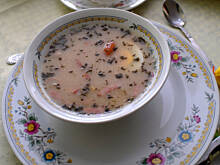 Fot. bing_translator, Easter sour soup