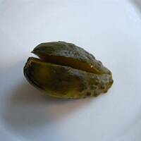 Ogórkowe serca na Walentynki