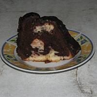 Babka barwna wg Haliny