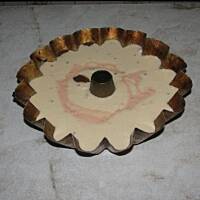 Babka barwna wg Haliny