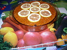 Fot. mita, Ryba po grecku w wykonaniu mojego męża