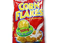 Fot. patysiapysia, trufelki z płatkami corn falakes