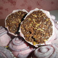 trufelki z płatkami corn falakes